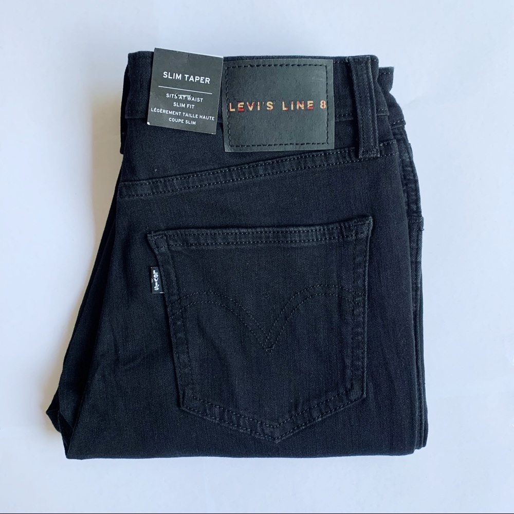 Levi’s “Line 8” Jeans